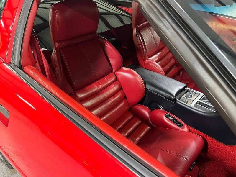 1991 Chevrolet Corvette ZR1