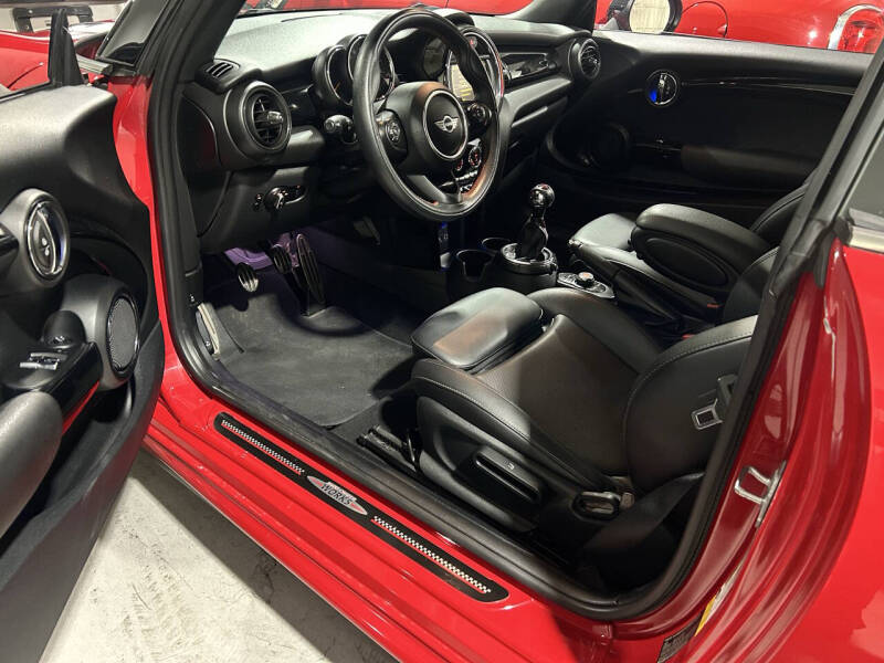 2016 MINI Hardtop 2 Door Cooper S
