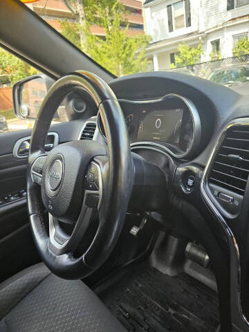 2021 Jeep Grand Cherokee Laredo E