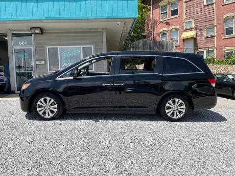 2017 Honda Odyssey