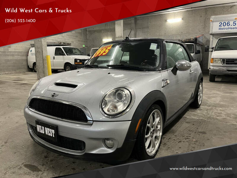 2010 MINI Cooper S