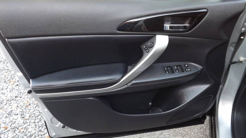 2024 Mitsubishi Eclipse Cross SEL
