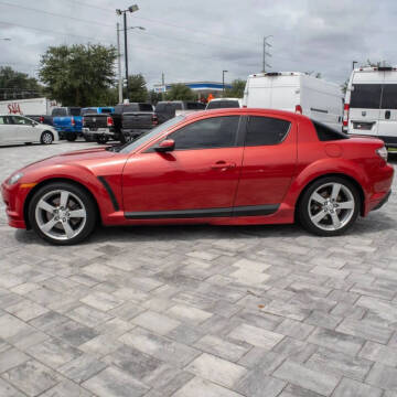 2004 Mazda RX-8