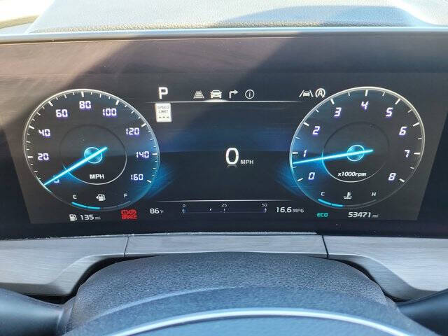 2023 Kia Telluride SX X-Line