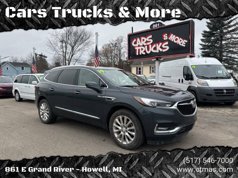 2019 Buick Enclave Premium