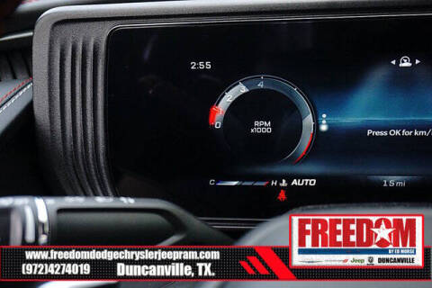 2026 Dodge Charger Scat Pack