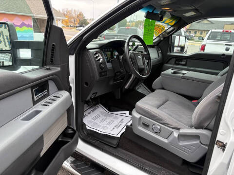2013 Ford F-150