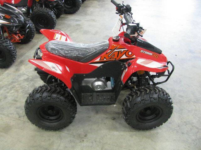 2023 Kayo AY70-2 for sale at Johnson Used Cars Inc. in Dublin GA