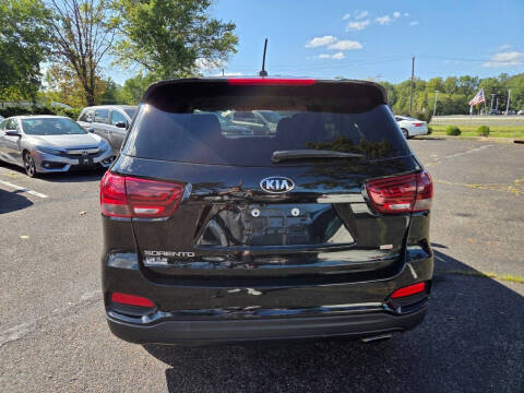 2019 Kia Sorento LX