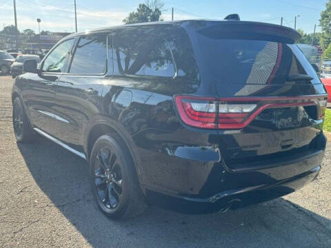 2022 Dodge Durango R/T