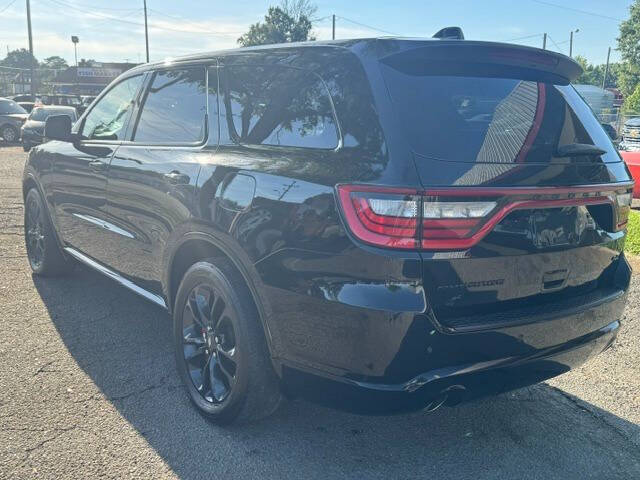 2022 Dodge Durango R/T