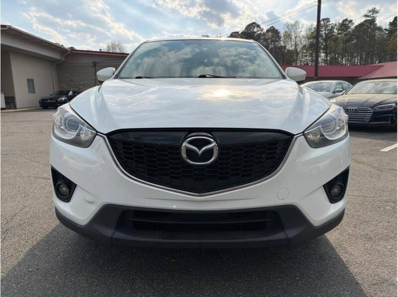 2013 Mazda CX-5 Touring