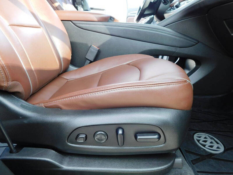 2021 Buick Enclave Avenir