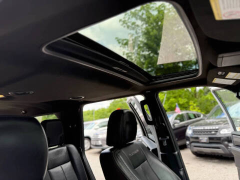 2017 Ford Expedition Platinum