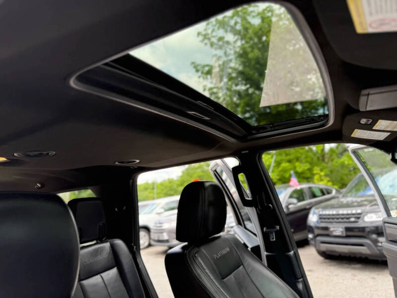 2017 Ford Expedition Platinum