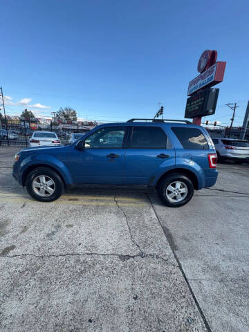 2009 Ford Escape XLT