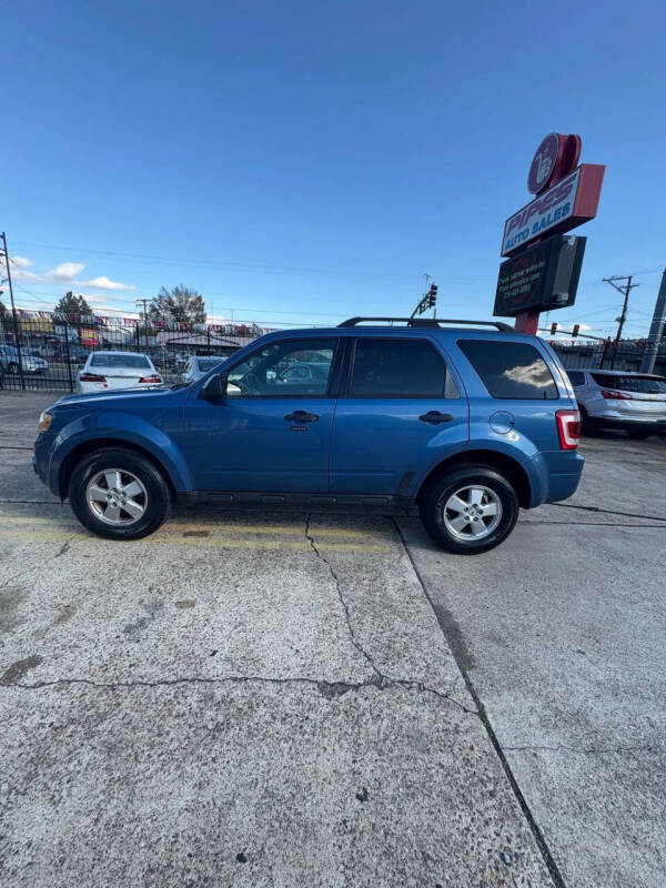 2009 Ford Escape XLT