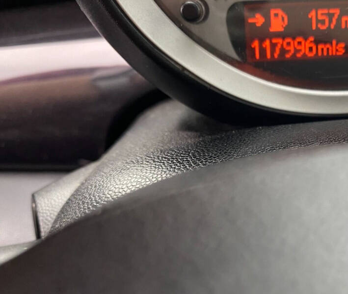 2009 MINI Cooper Clubman John Cooper Works