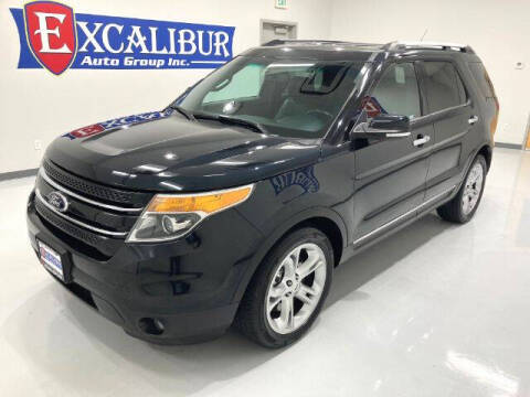 2014 Ford Explorer Limited