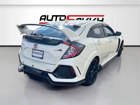 2019 Honda Civic Type R Touring