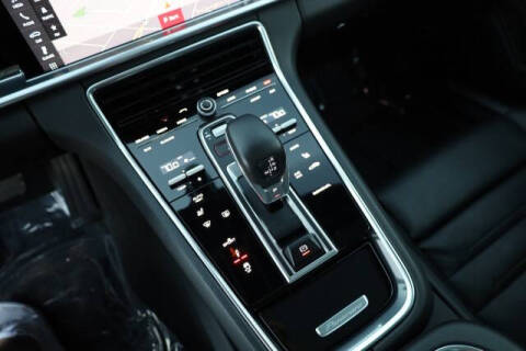 2019 Porsche Panamera