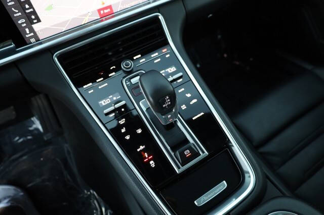 2019 Porsche Panamera