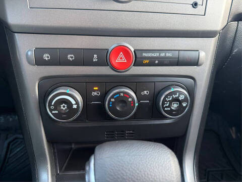 2013 Chevrolet Captiva Sport LT