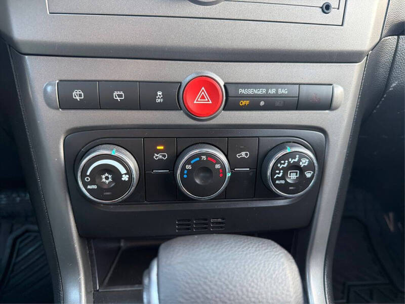 2013 Chevrolet Captiva Sport LT