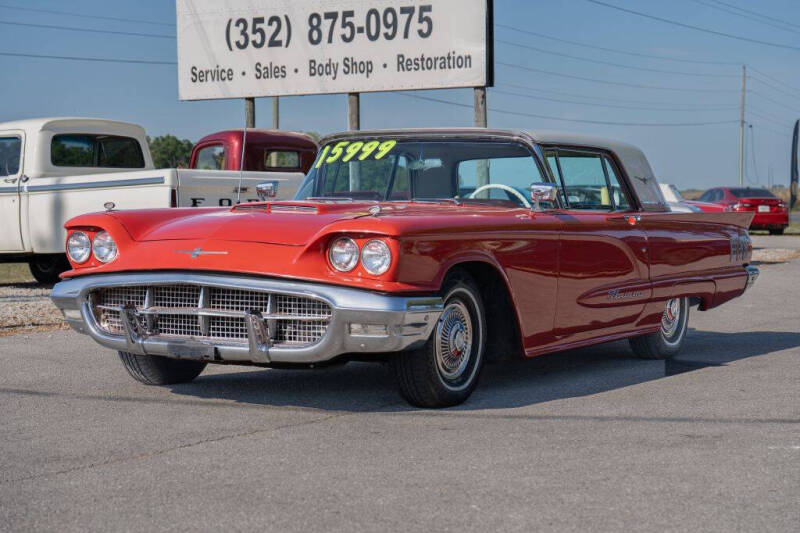 1960 Ford Thunderbird