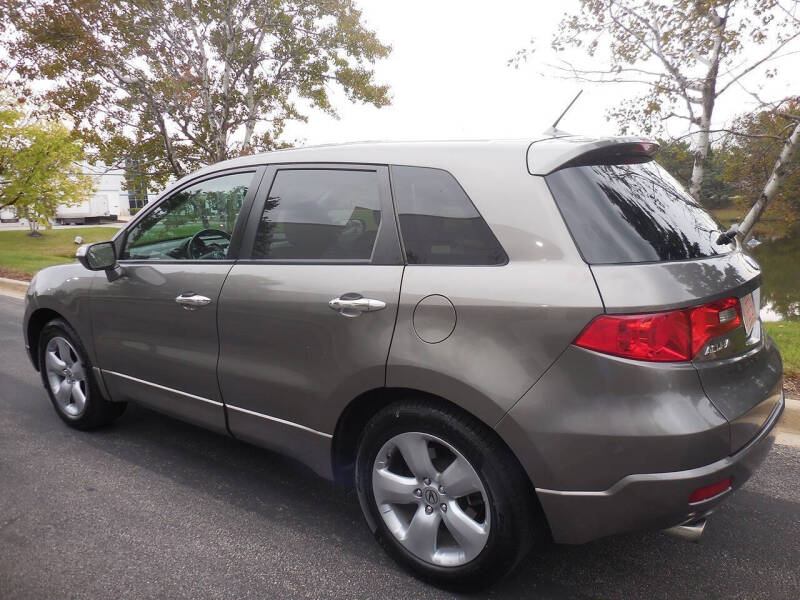 2008 Acura RDX SH-AWD w/Tech