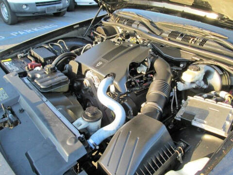 2010 Ford Crown Victoria