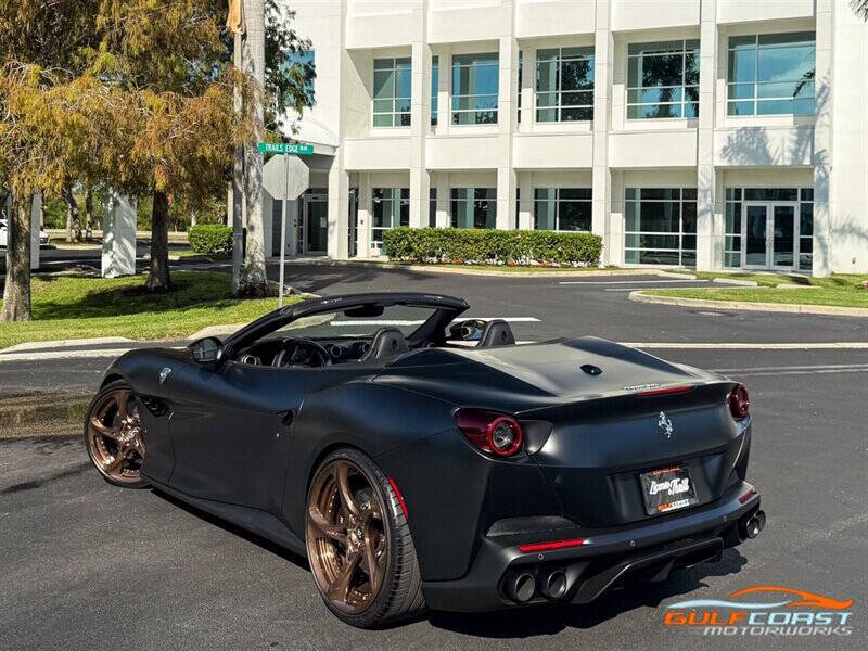 2020 Ferrari Portofino