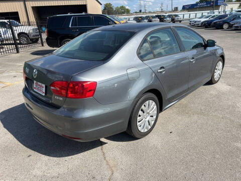2012 Volkswagen Jetta