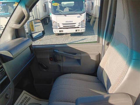 2017 Chevrolet Express 3500