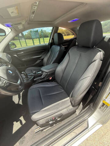 2015 BMW 2 Series 228i