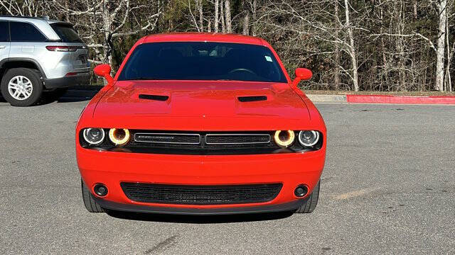 2023 Dodge Challenger SXT