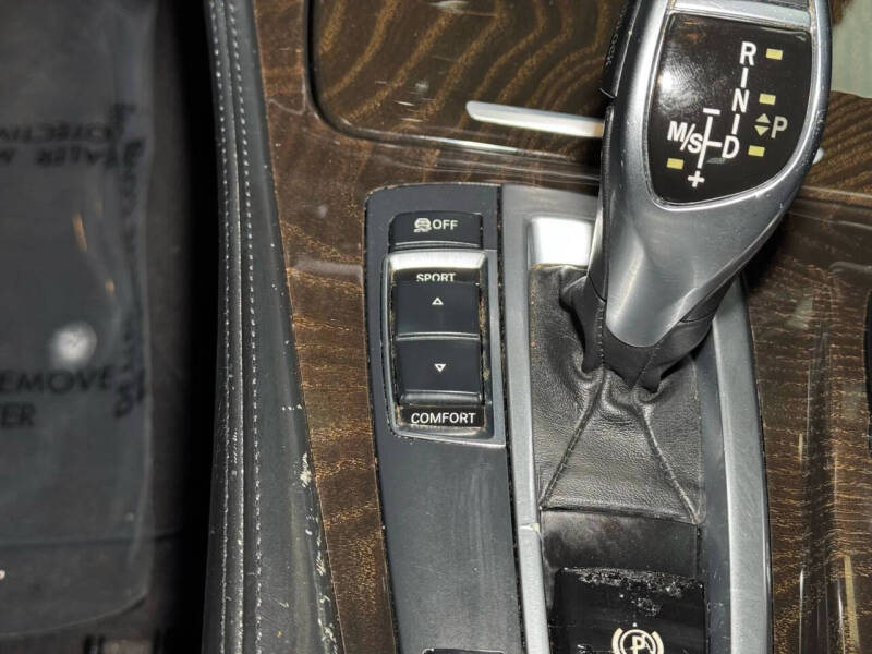 2016 BMW 5 Series 535i