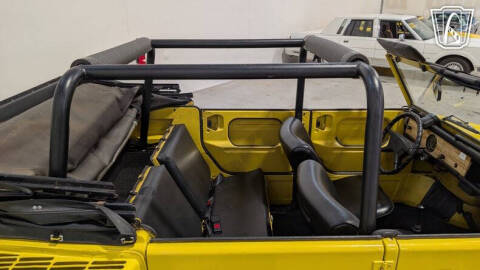 1974 Volkswagen Thing