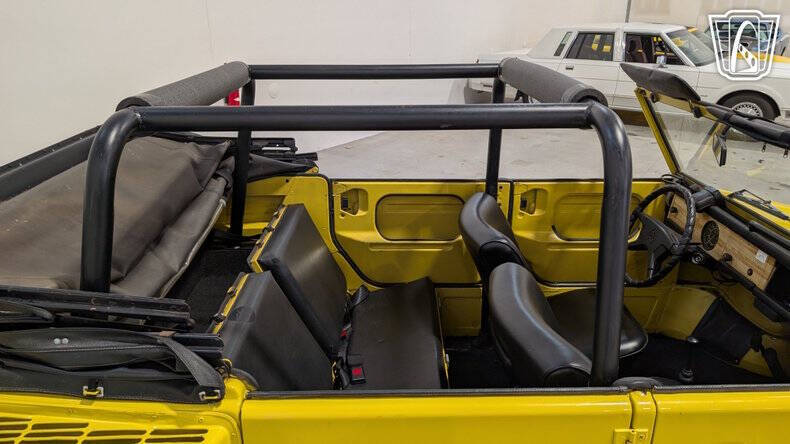 1974 Volkswagen Thing