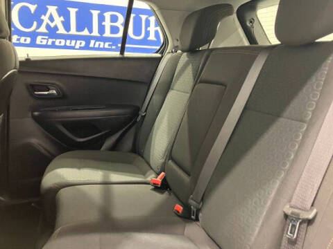 2017 Chevrolet Trax LS