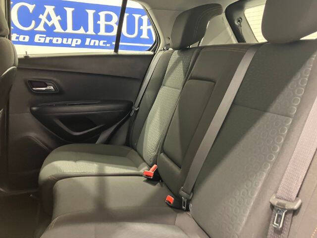 2017 Chevrolet Trax LS