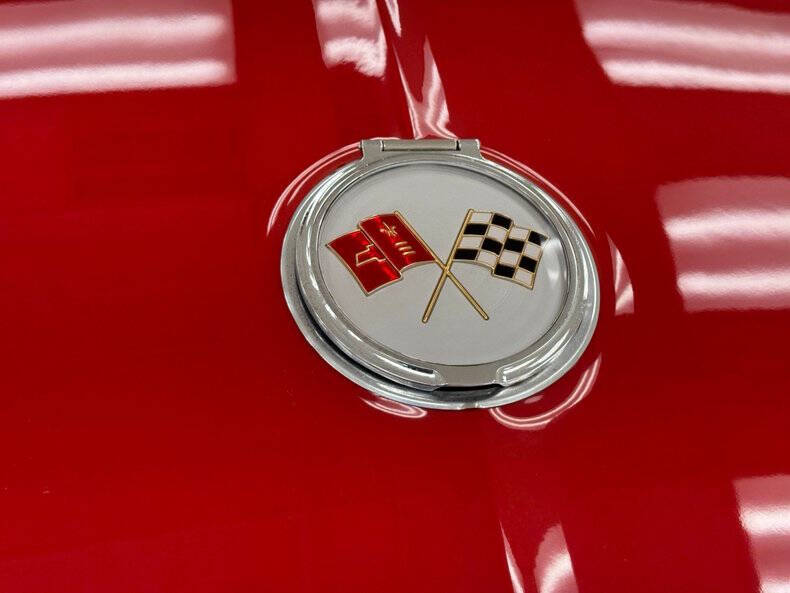 1963 Chevrolet Corvette