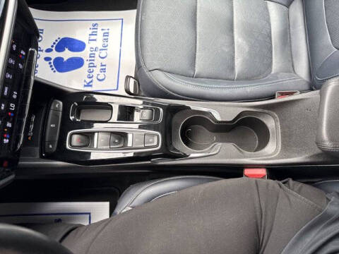 2022 Chevrolet Bolt EUV LT