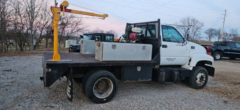 2000 Chevrolet  KODIAK C6500