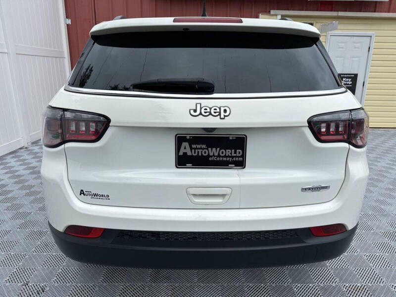2021 Jeep Compass Latitude