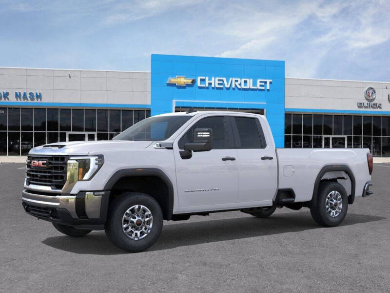 2026 GMC Sierra 2500HD