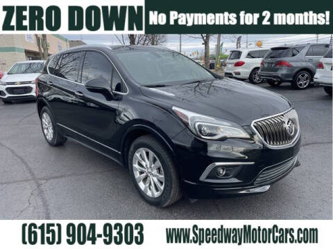 2017 Buick Envision for sale at Speedway Motors in Murfreesboro TN