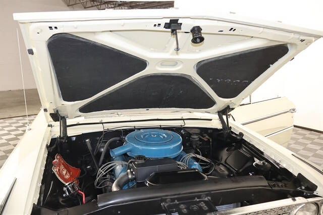 1963 Ford Galaxie