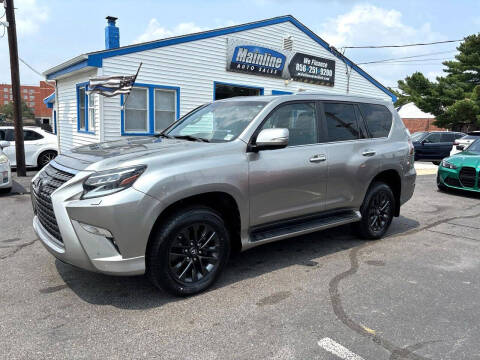 2022 Lexus GX 460