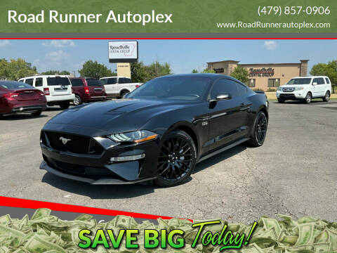 2020 Ford Mustang for sale at Road Runner Autoplex in Russellville AR